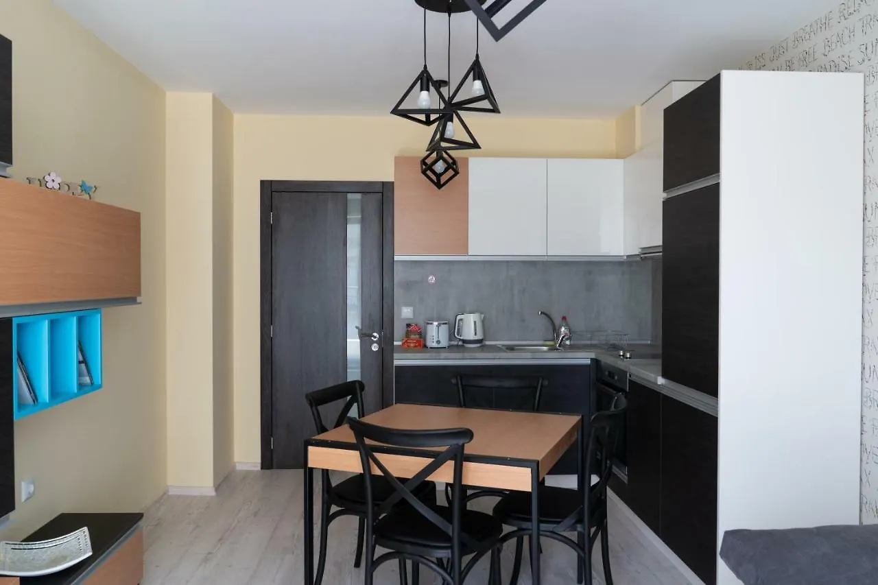 La Familia Apartments Varna
