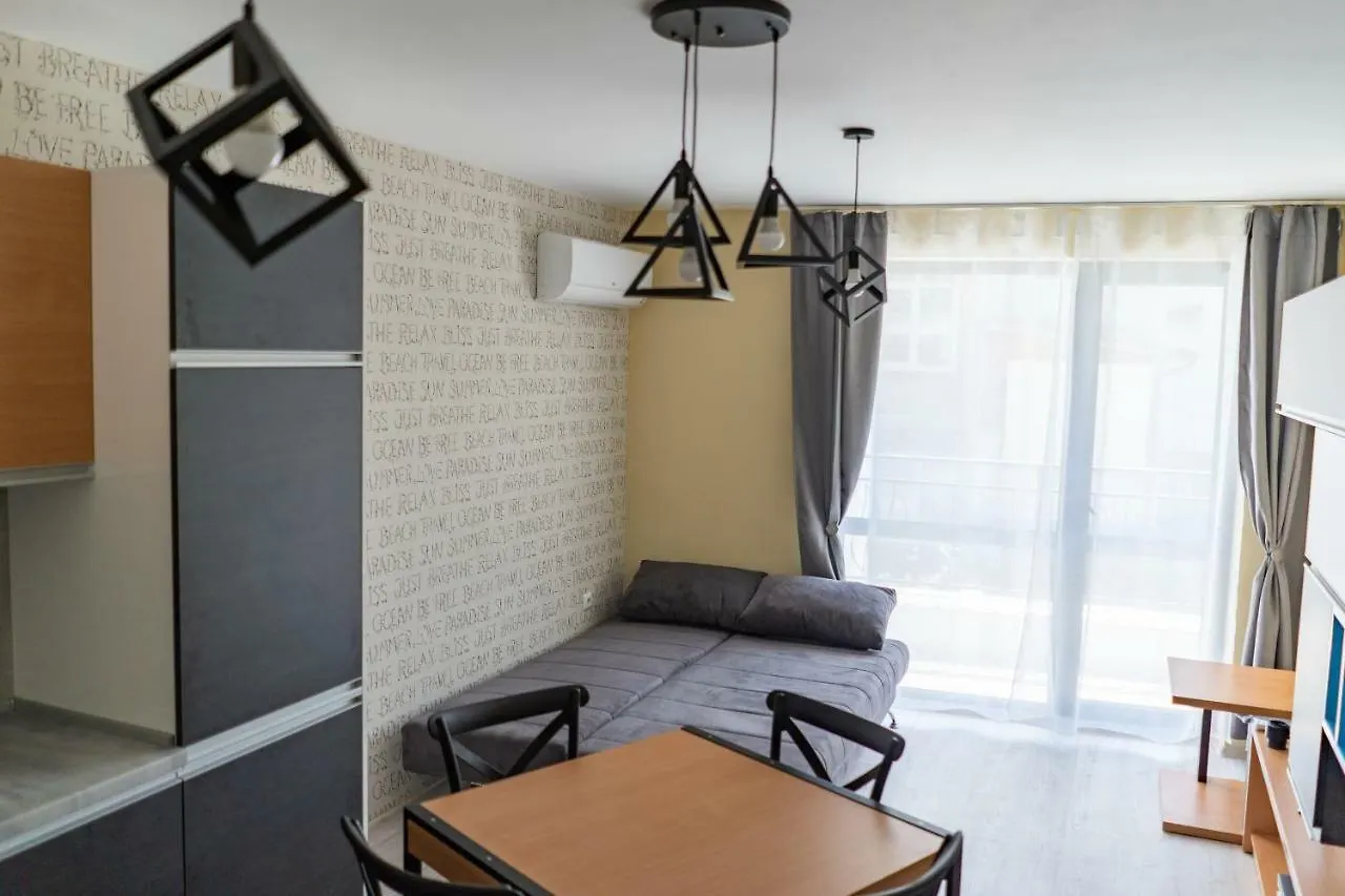 La Familia Apartments Varna
