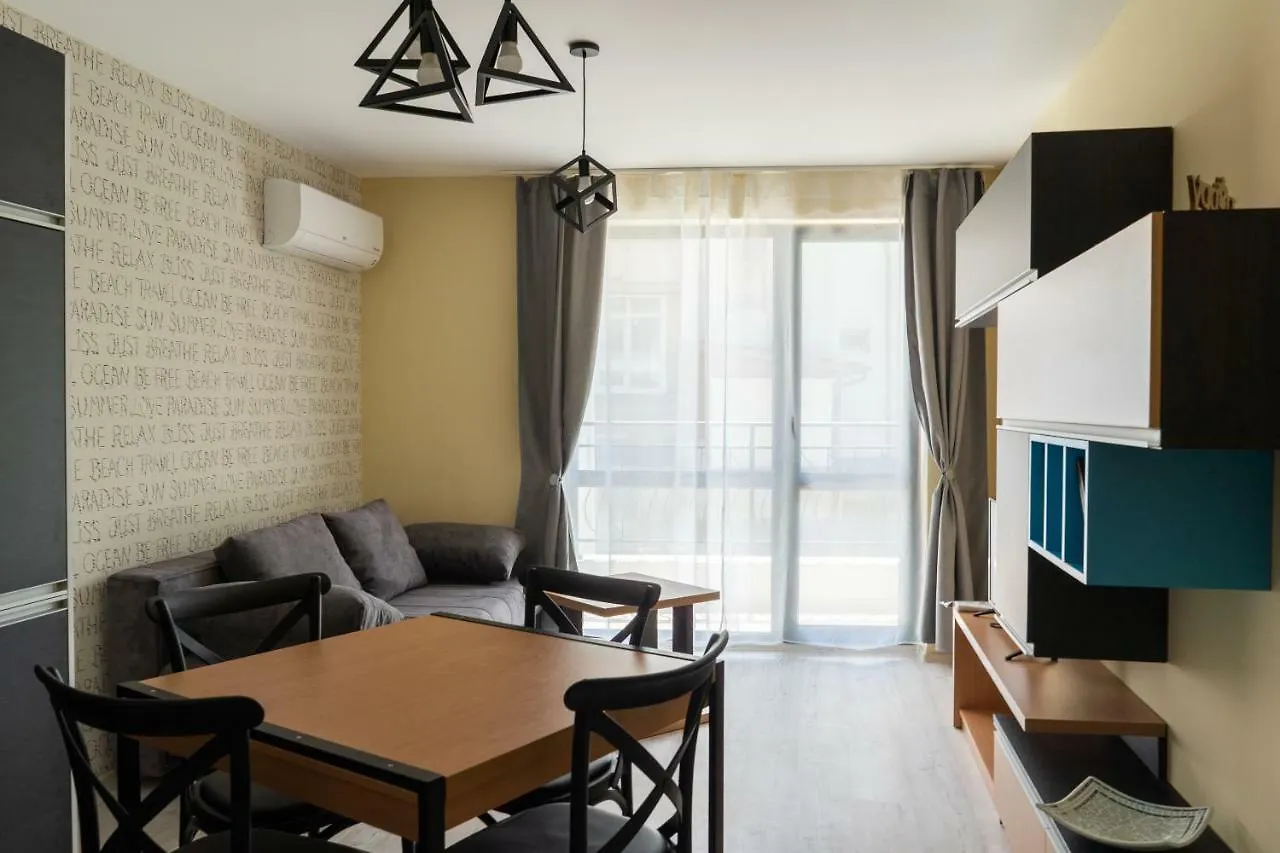 La Familia Apartments Varna