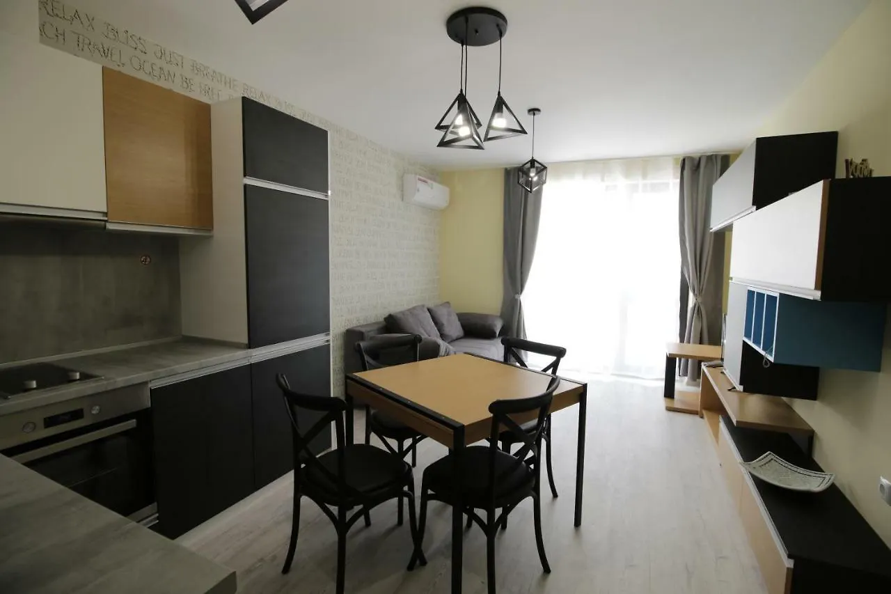La Familia Apartments Varna