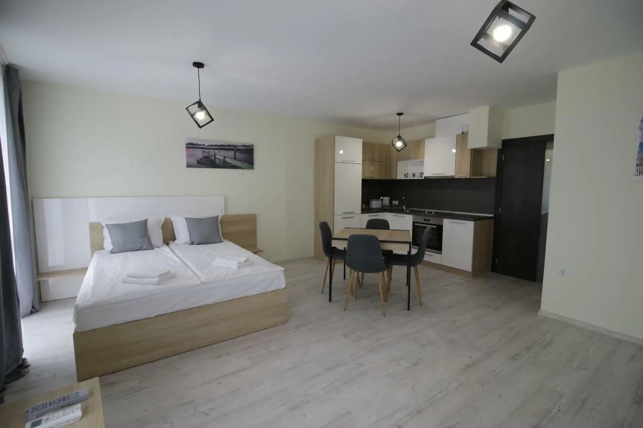 La Familia Apartments Varna
