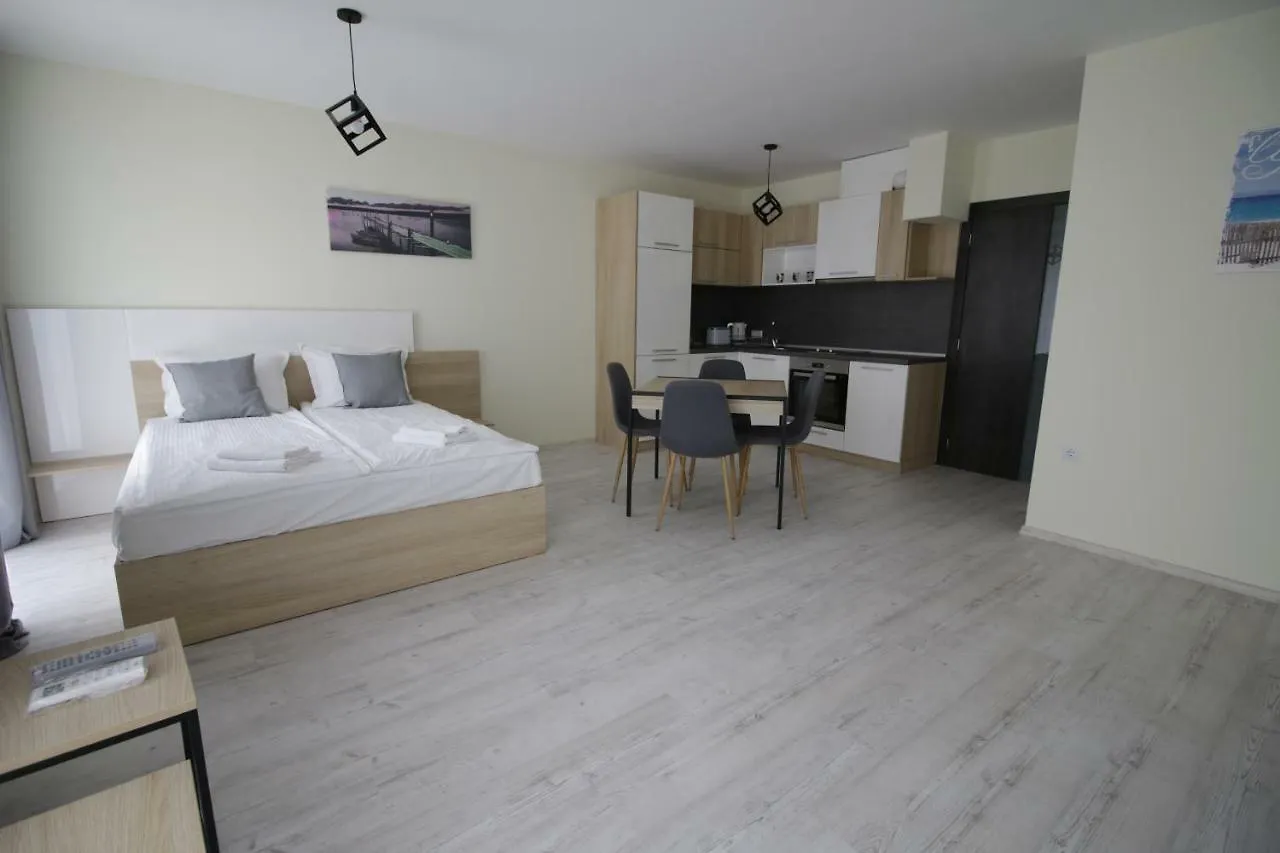 La Familia Apartments Varna